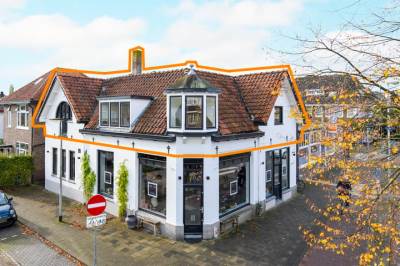 Woning Achtermeulenlaan 2A1 Bussum