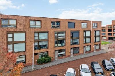 Woning Duke Ellingtonstraat 11 Utrecht