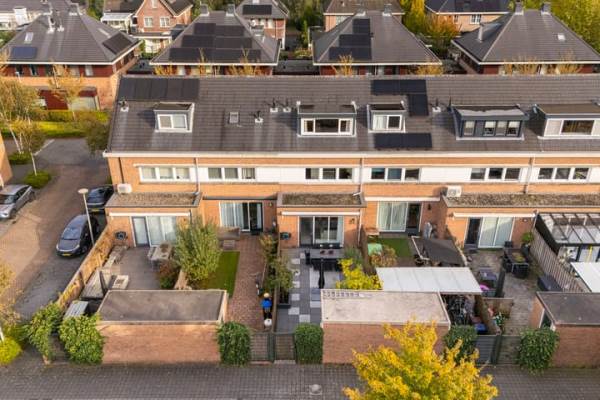 Woning Claudiuslaan 109 De Meern
