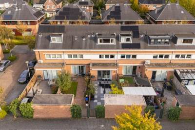 Woning Claudiuslaan 109 De Meern