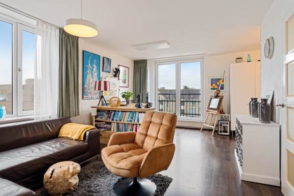 Woning Hekbootkade 48 Zoetermeer