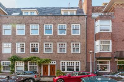 Woning Raphaëlstraat 242 Amsterdam