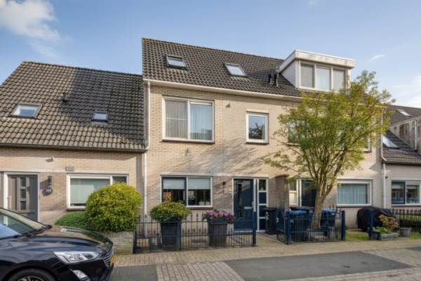 Woning Brahmsstraat 106 Purmerend