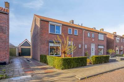 Woning Meidoornstraat 17 Nieuwerkerk
