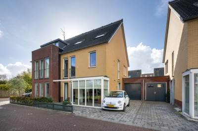 Woning Bolivar 53 Hoofddorp