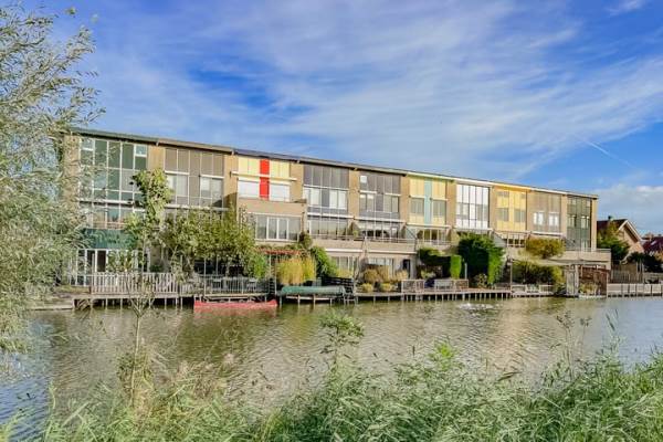 Woning Marie Jungiusstraat 31 Velserbroek