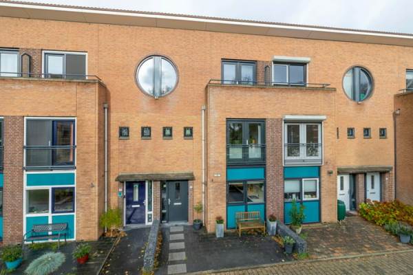 Woning Winterpolder 7 Houten