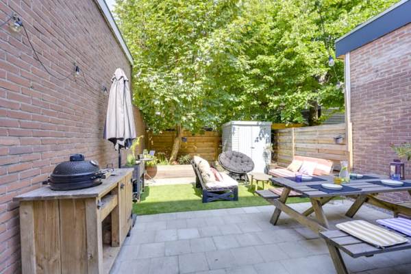 Woning Vondellaan 35A Utrecht