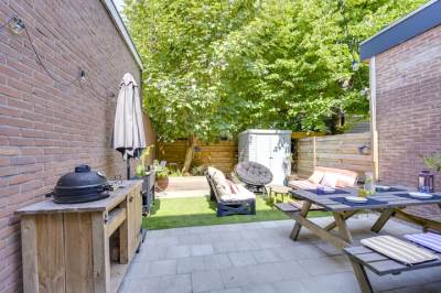 Woning Vondellaan 35A Utrecht