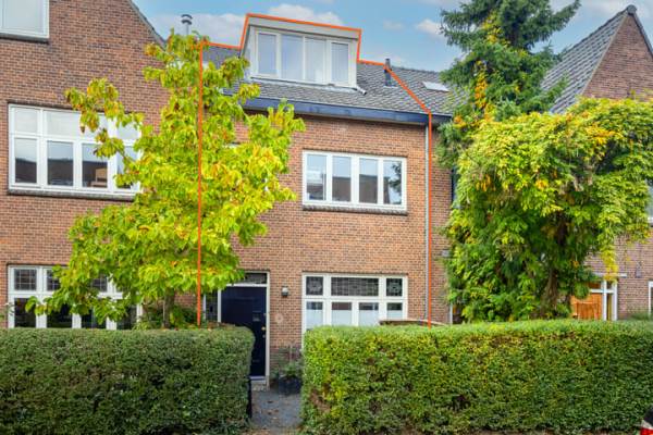 Woning Van Swindenstraat 6 Utrecht