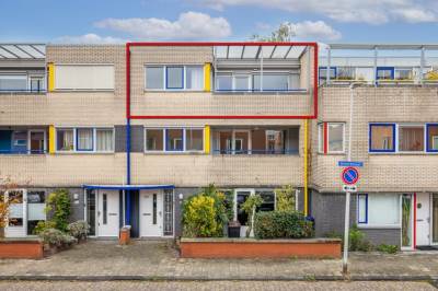 Woning Dollardstraat 64 Utrecht