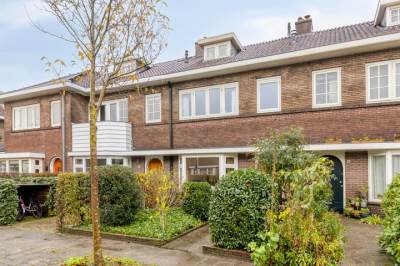 Woning Burgemeester van der Voort van Zijplaan 46 Utrecht