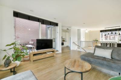 Woning Waterlandplein 18B Amsterdam