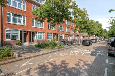 Woning Zweedsestraat 129A02 Rotterdam