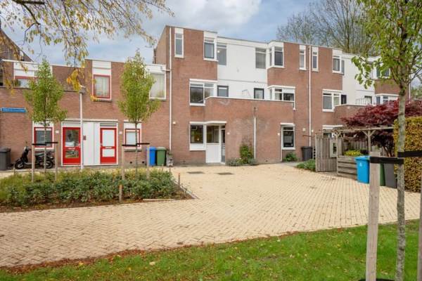 Woning Zwarte Sternhof 15 Delft