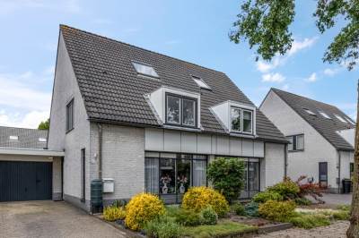 Woning Rubensstraat 40 Ede