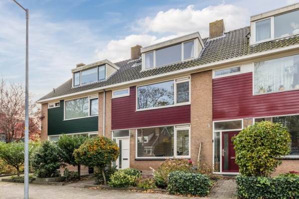 Woning Uranusstraat 6 Oudorp