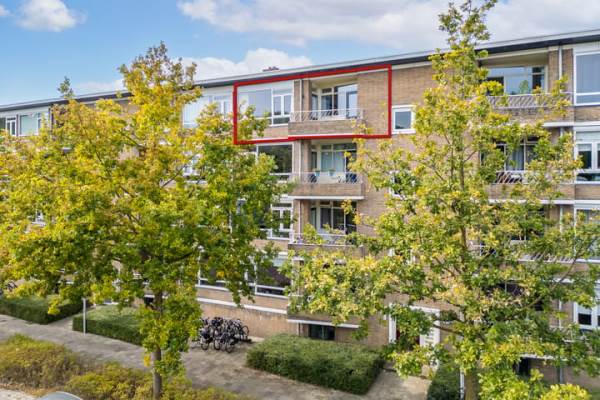 Woning Ridderlaan 273 Utrecht