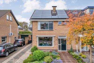 Woning Melissehof 8 Wierden
