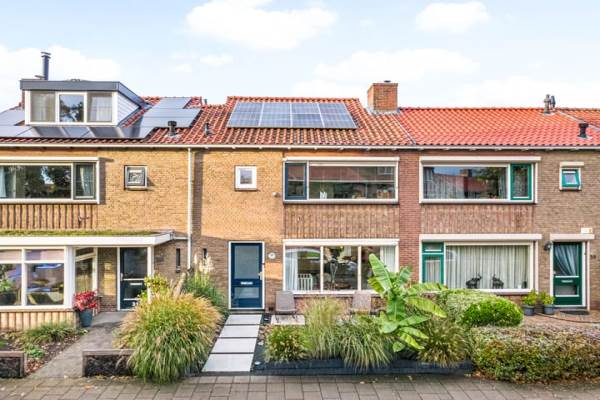 Woning Zonstraat 33 De Meern
