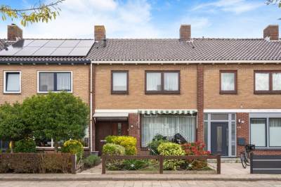 Woning Sambrestraat 14 Heemskerk