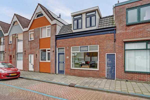Woning Sluisdijkstraat 131 Den Helder