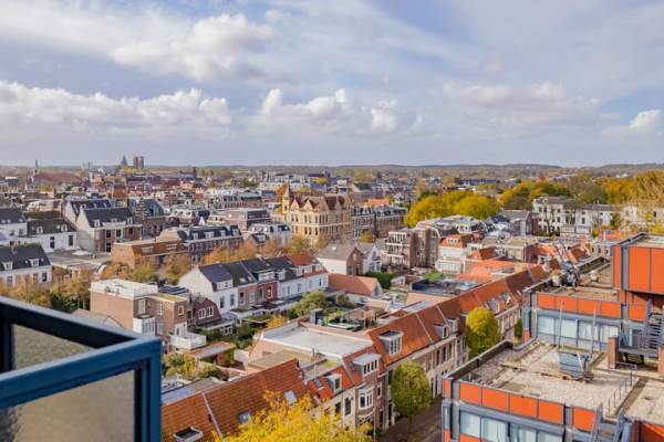 Woning Lange Herenstraat 155 Haarlem