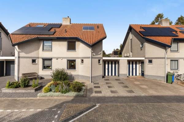 Woning Alewijnsweer 16 Sliedrecht