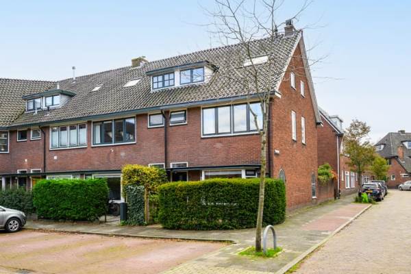 Woning Egelstraat 8 Hilversum