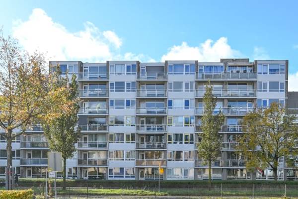 Woning Madridplantsoen 143 Haarlem