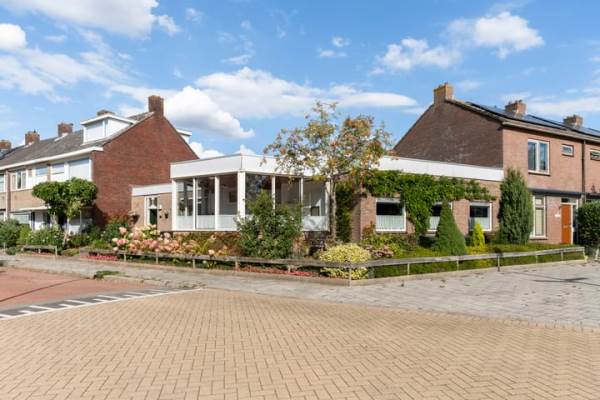 Woning Roerdomplaan 17 Rhoon