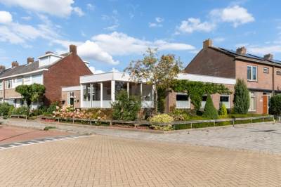 Woning Roerdomplaan 17 Rhoon