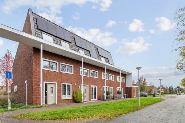 Woning Ivoorzwamsingel 5 Vleuten