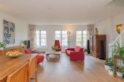 Woning Danie Theronstraat 13D Amsterdam