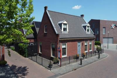 Woning Prins Clausstraat 5 Bunschoten-Spakenburg