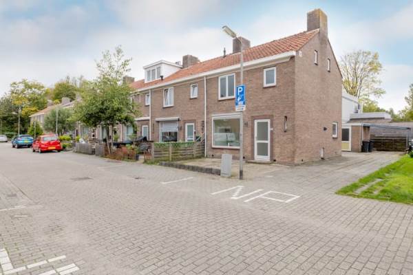 Woning Hugo de Grootstraat 116 Purmerend