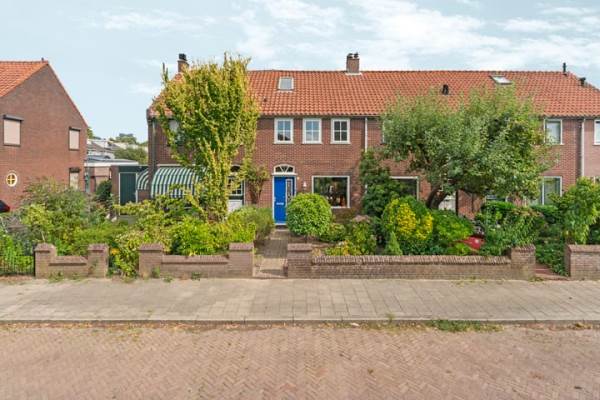 Woning Weidestraat 83 Nijmegen