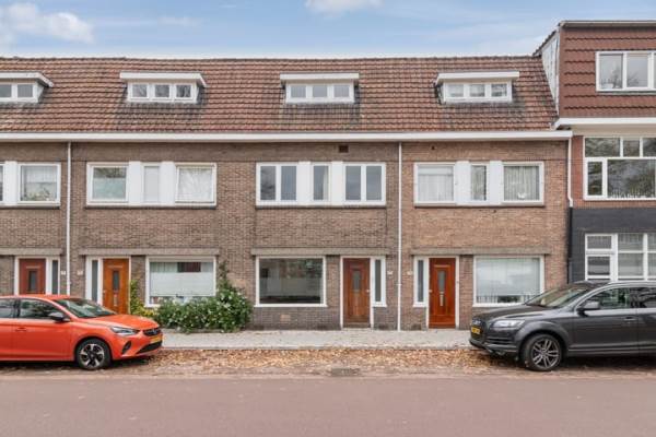 Woning Jutfaseweg 75 Utrecht
