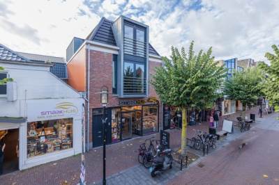 Woning Kanaalstraat 78A Lisse