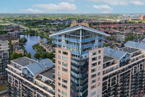 Woning Eemsteintoren 41 Zwijndrecht