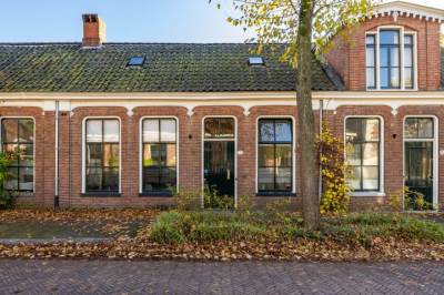 Woning Willemstraat 7 Groningen