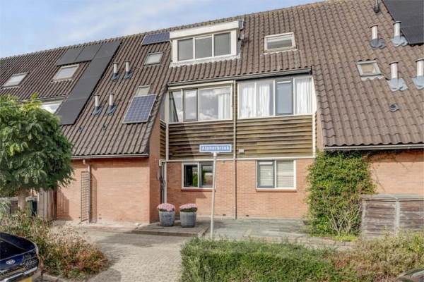 Woning Alpherbrink 5 Waddinxveen