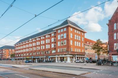 Woning Olympiaplein 1561 Amsterdam