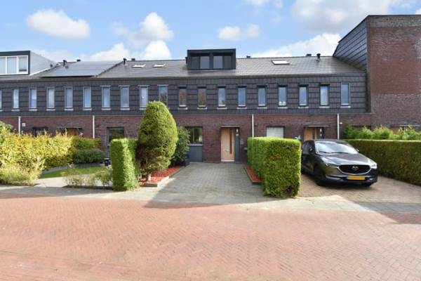 Woning Willem Hanegraaflaan 5 Den Haag