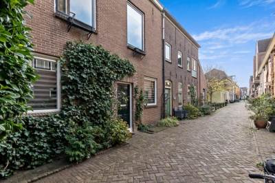 Woning Vestestraat 25 Leiden