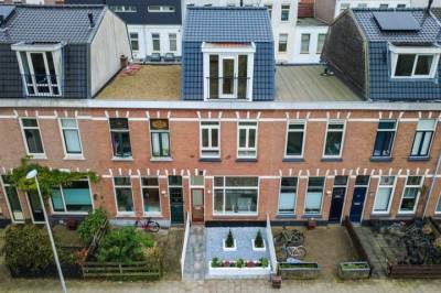 Woning Cremerstraat 32 Utrecht