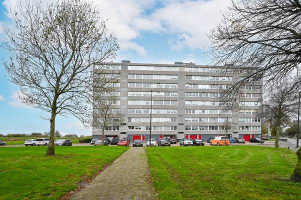 Woning Merellaan 393 Maassluis
