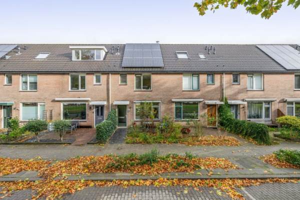 Woning Van Vredenburchlaan 98 Bergschenhoek