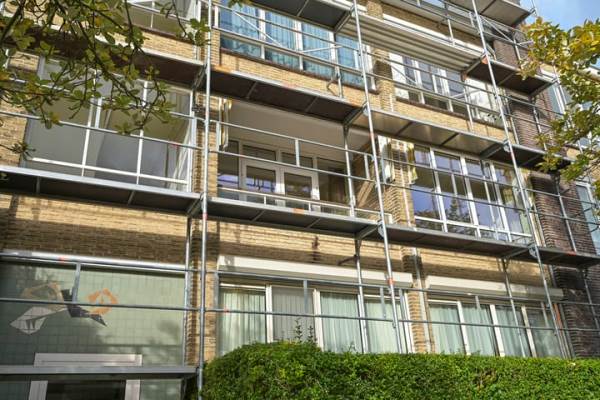 Woning Breitnerlaan 440 Den Haag