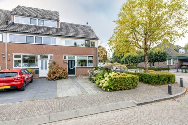 Woning De Krommert 62 Oosthuizen